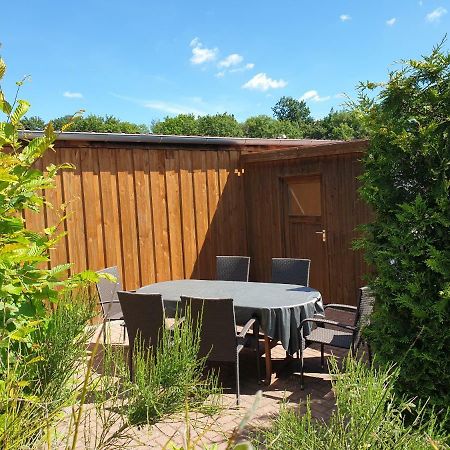 Ferienwohnung Ruegen In Samtens Bagian luar foto