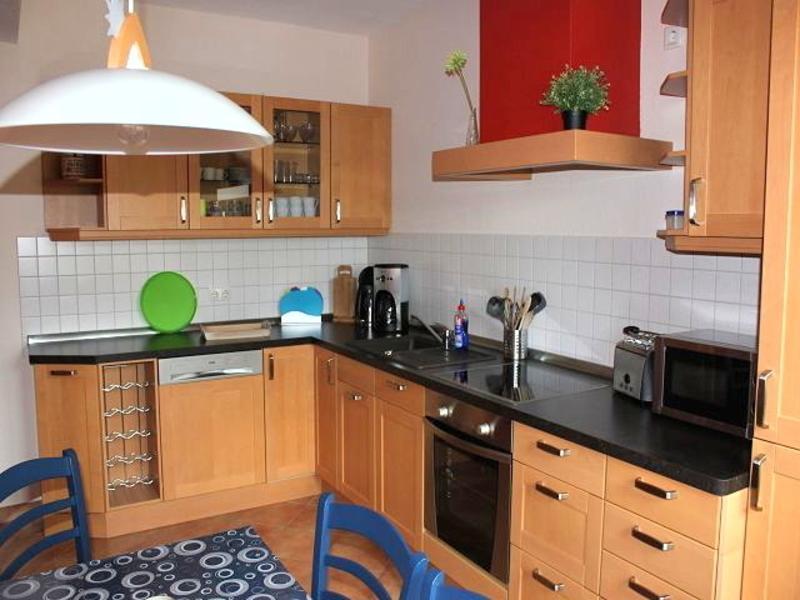Ferienwohnung Ruegen In Samtens Ruang foto
