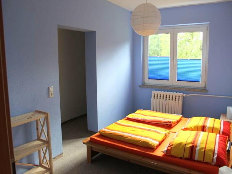 Ferienwohnung Ruegen In Samtens Ruang foto