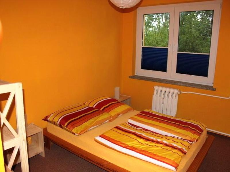 Ferienwohnung Ruegen In Samtens Ruang foto
