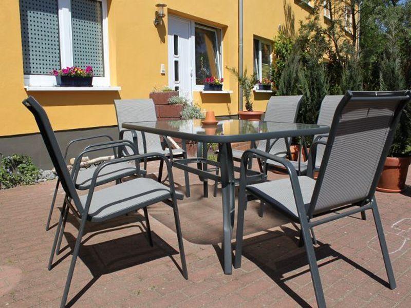Ferienwohnung Ruegen In Samtens Bagian luar foto