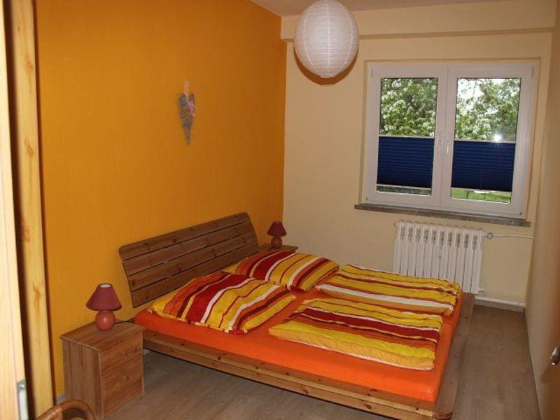 Ferienwohnung Ruegen In Samtens Ruang foto