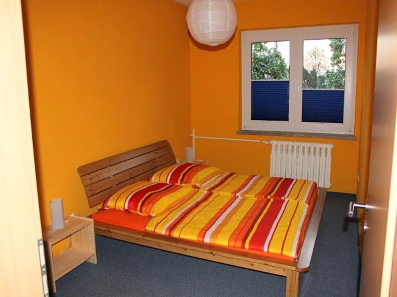 Ferienwohnung Ruegen In Samtens Ruang foto