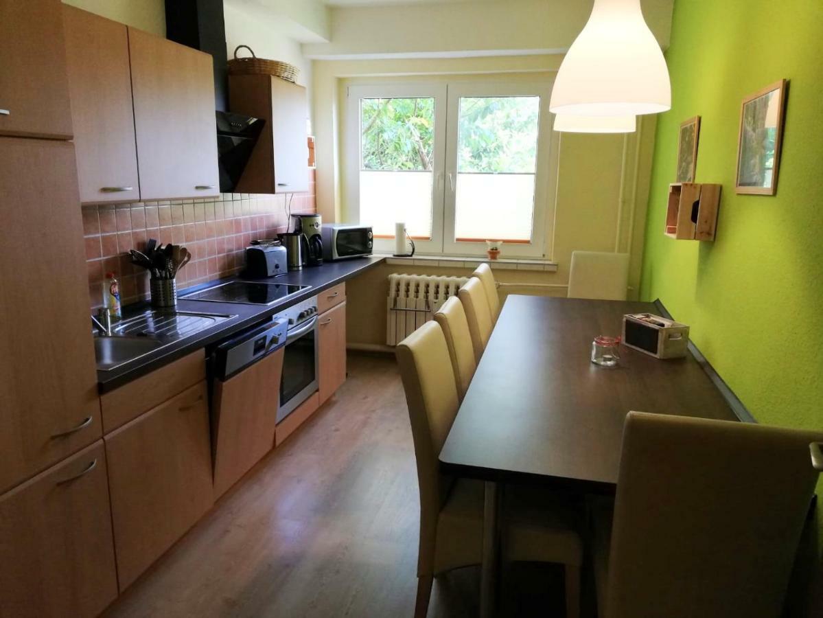 Ferienwohnung Ruegen In Samtens Bagian luar foto