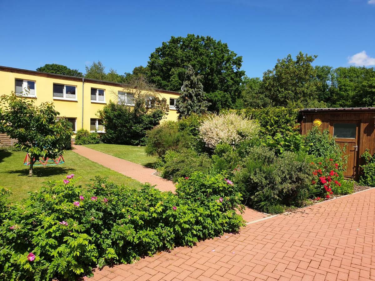 Ferienwohnung Ruegen In Samtens Bagian luar foto